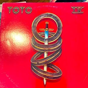 TOTO - “IV” Vinyl LP